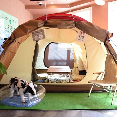 Otaru YaDo Hostel Bagian luar foto