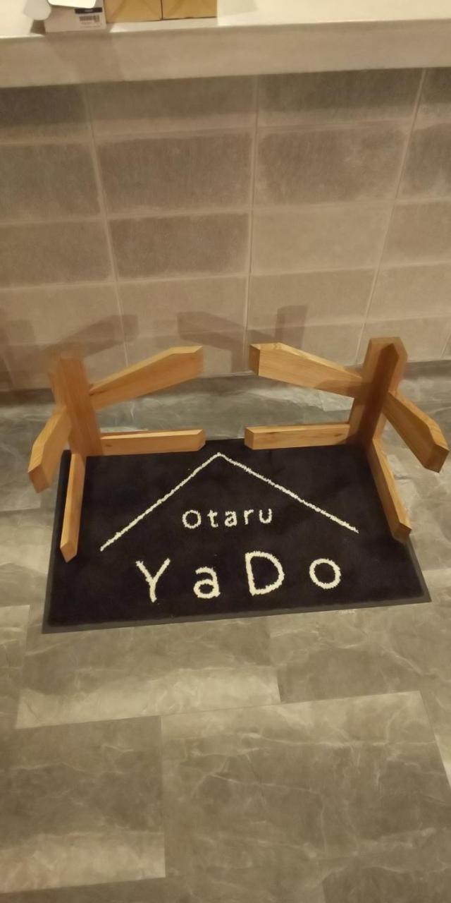 Otaru YaDo Hostel Bagian luar foto