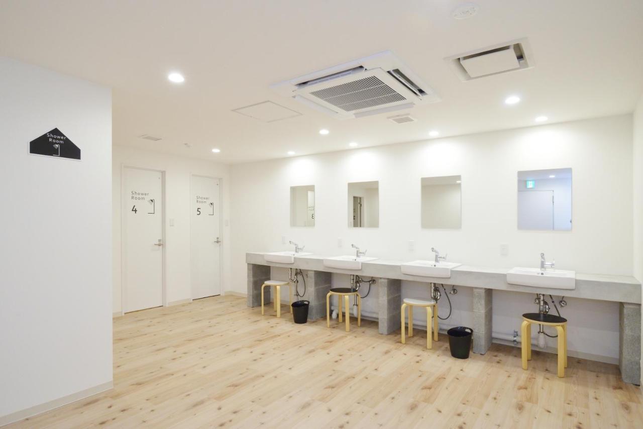Otaru YaDo Hostel Bagian luar foto