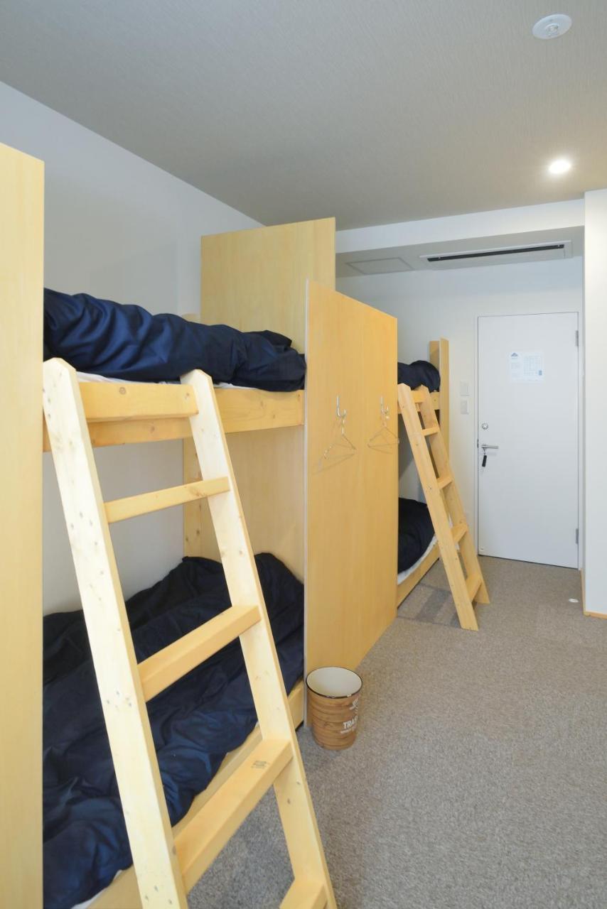 Otaru YaDo Hostel Bagian luar foto