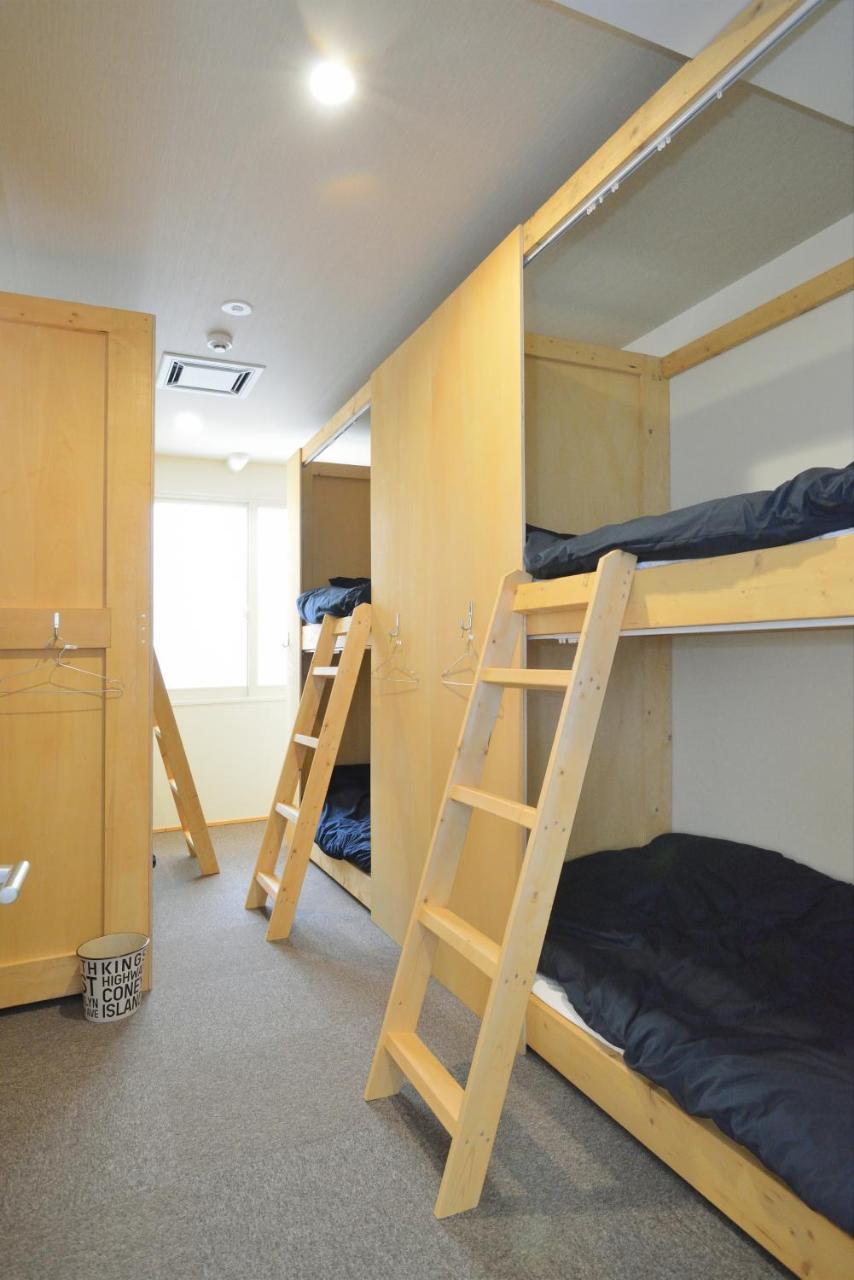 Otaru YaDo Hostel Bagian luar foto