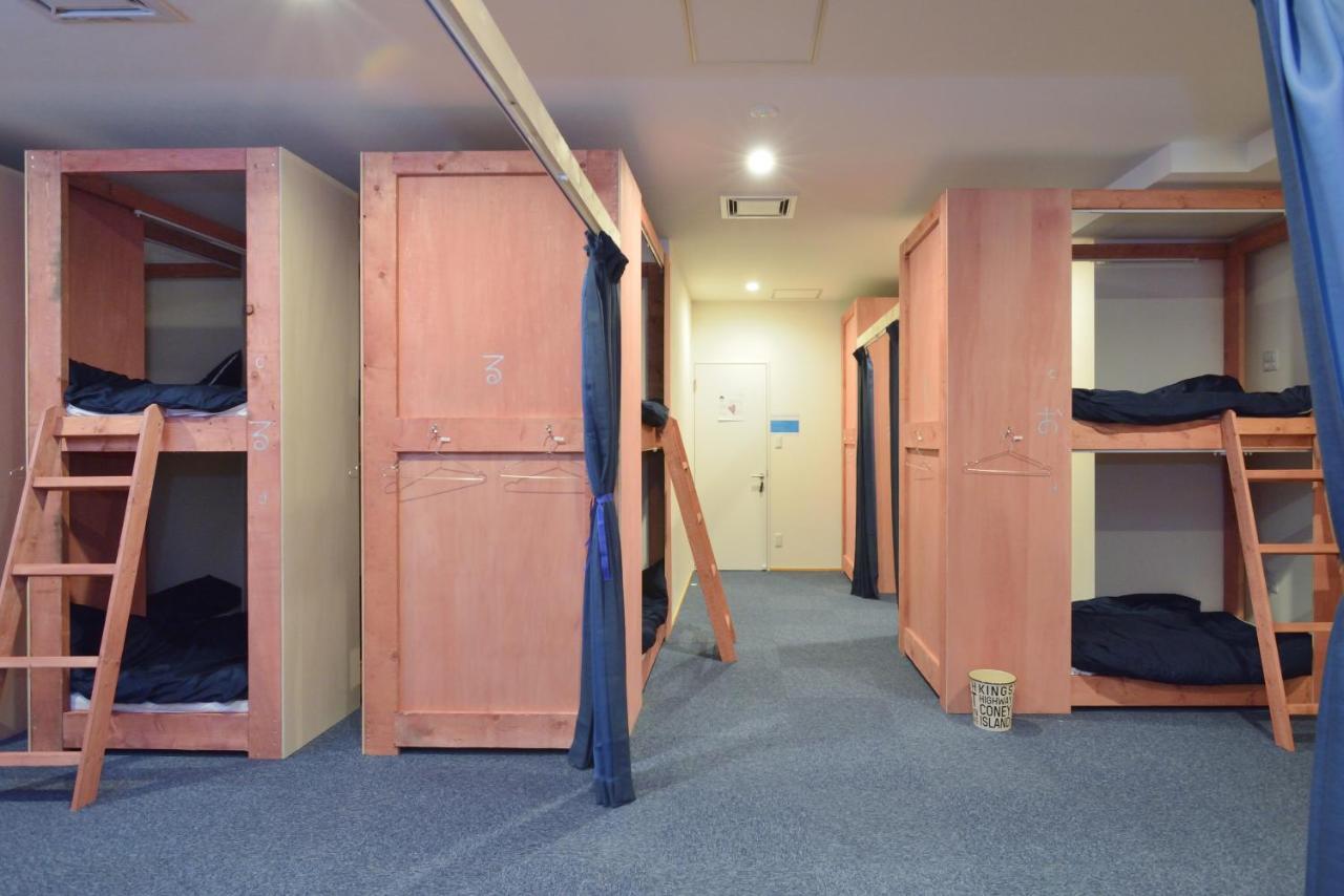 Otaru YaDo Hostel Bagian luar foto