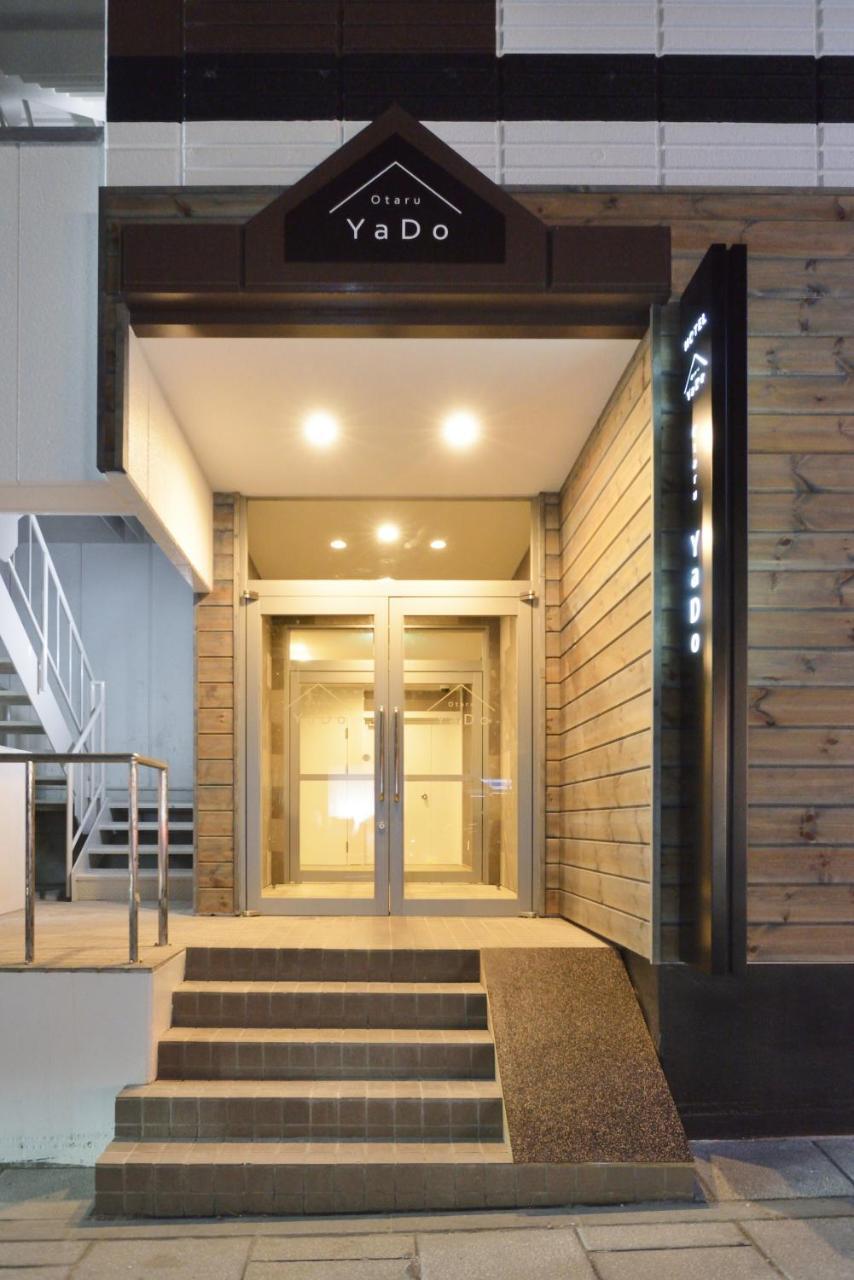 Otaru YaDo Hostel Bagian luar foto