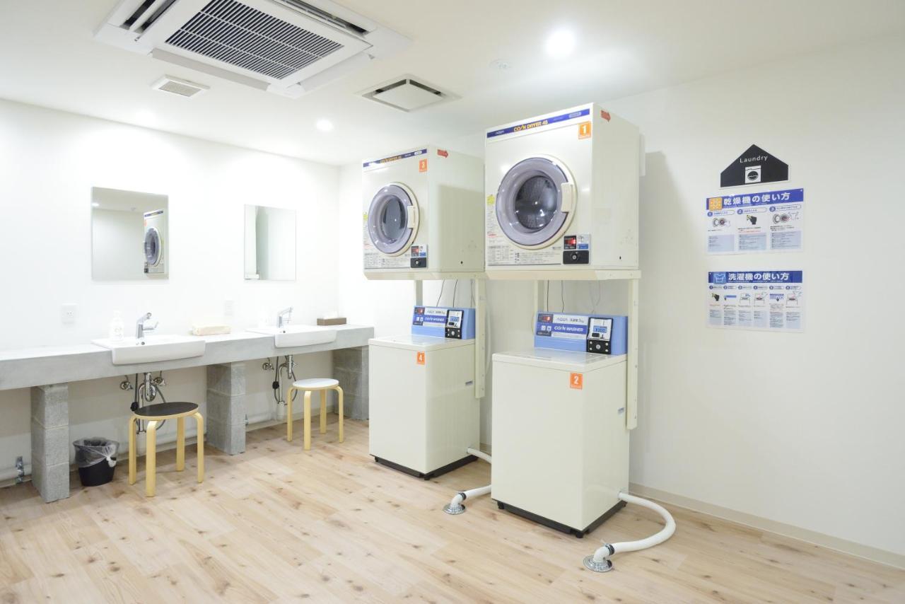 Otaru YaDo Hostel Bagian luar foto